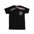 Miniatyrbilde 1 av 3: Star Wars Mens Never Fly Solo T-Shirt