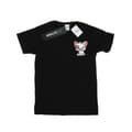 Miniatyrbillede 1 af 3: Disney Boys Moana Pua The Pig Breast Print T-Shirt