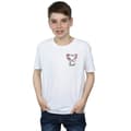 Miniatyrbillede 2 af 3: Disney Boys Moana Pua The Pig Breast Print T-Shirt