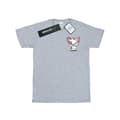 Miniatyrbillede 1 af 3: Disney Boys Moana Pua The Pig Breast Print T-Shirt