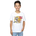 Miniatyrbilde 2 av 3: Tom And Jerry Boys Thumbs Up T-Shirt