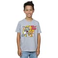 Miniatyrbilde 2 av 3: Tom And Jerry Boys Thumbs Up T-Shirt