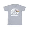 Miniatyrbild 1 av 3: Pink Floyd Moon Prism blå t-shirt för herrar