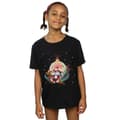 Miniatyrbild 2 av 3: Disney Mickey And Minnie Endless Joy T-shirt i bomull för flickor