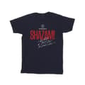Miniatyrbillede 1 af 3: DC Comics Boys Shazam Fury Of The Gods Super Hero Checklist T-Shirt