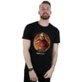 Pikkukuva 2 / 3: Star Wars Mens The Mandalorian The Armorer Framed T-Shirt