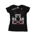 Miniatyrbild 1 av 3: Star Wars Dam/Tjej The Rise Of Skywalker Jul Sith Bomulls-T-shirt