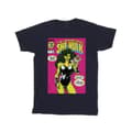 Miniatyrbild 1 av 3: Marvel T-shirt i bomull för flickor She-Hulk: Attorney At Law Second Chance