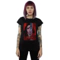 Miniatyrbilde 2 av 3: Disney Womens/Ladies Mulan Movie Poster Cotton T-Shirt