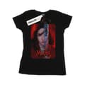 Miniatyrbilde 1 av 3: Disney Womens/Ladies Mulan Movie Poster Cotton T-Shirt