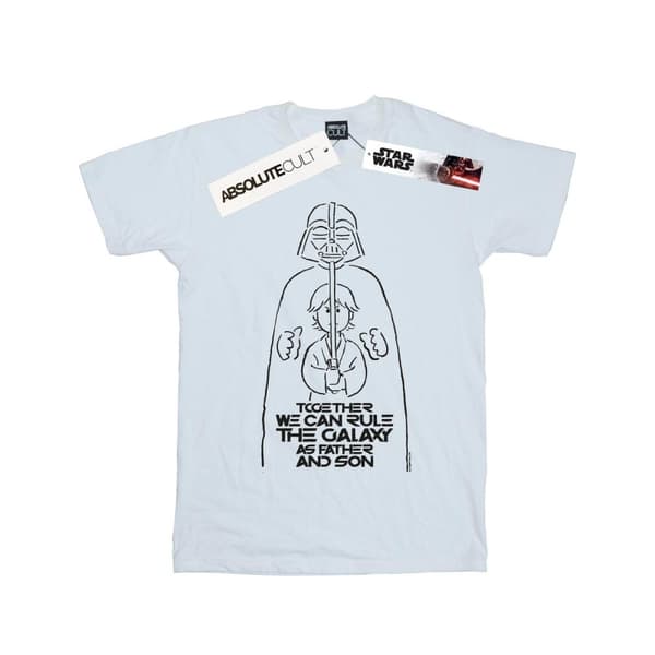 Star Wars Mens Rule The Galaxy T-Shirt