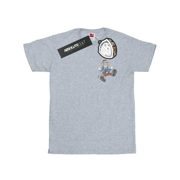 Tom And Jerry Boys Frankenstein Tom T-Shirt