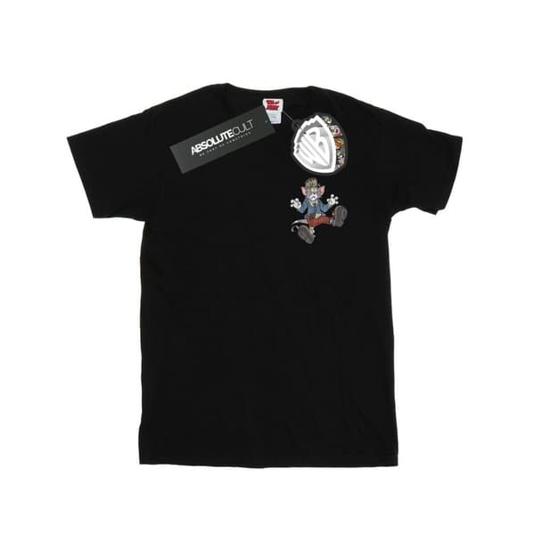Tom And Jerry Boys Frankenstein Tom T-Shirt