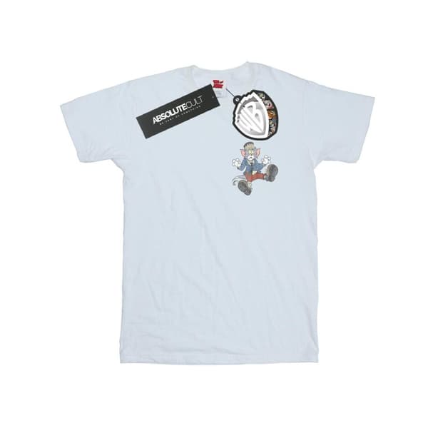Tom And Jerry Boys Frankenstein Tom T-Shirt