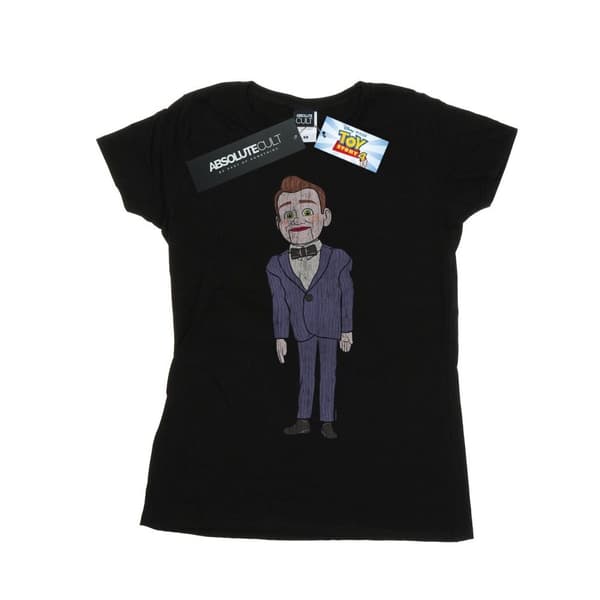 Disney Dam/Tjej Toy Story 4 Benson Dummy Pose - T-shirt i bomull
