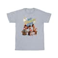 Pikkukuva 1 / 4: Disney Mens Luca Best Summer Ever T-Shirt