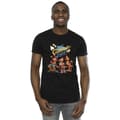 Pikkukuva 2 / 4: Disney Mens Luca Best Summer Ever T-Shirt