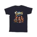 Pikkukuva 1 / 4: Disney Mens Luca Best Summer Ever T-Shirt