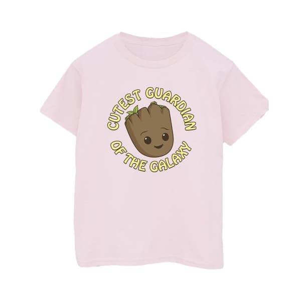 Marvel Mens I Am Groot Cutest Guardian T-Shirt