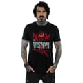 Pikkukuva 2 / 3: Marvel Mens The Vision T-Shirt