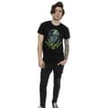 Miniatyrbild 4 av 5: Star Wars Mens Rogue One Death Trooper hjälm t-shirt