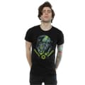 Miniatyrbild 2 av 5: Star Wars Mens Rogue One Death Trooper hjälm t-shirt