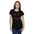 Miniatyrbilde 2 av 3: Disney Womens/Ladies Mickey Mouse Big Smile Cotton T-Shirt