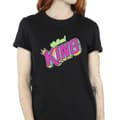 Miniatyrbillede 3 af 4: Disney Womens/Ladies The Lion King Classic King Cotton Boyfriend T-Shirt