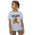 Miniatyrbillede 2 af 3: Scooby Doo Girls England Football Cotton T-Shirt