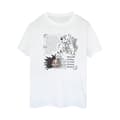 Miniatyrbillede 1 af 3: Disney Womens/Ladies 101 Dalmatians Miserable Darling Cotton Boyfriend T-Shirt