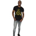 Miniatyrbillede 4 af 5: Star Wars Herre Må Kraften være med dig T-shirt