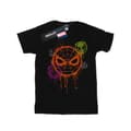 Miniatyrbild 1 av 3: Marvel Pojkar Halloween Spiderman Icon T-shirt
