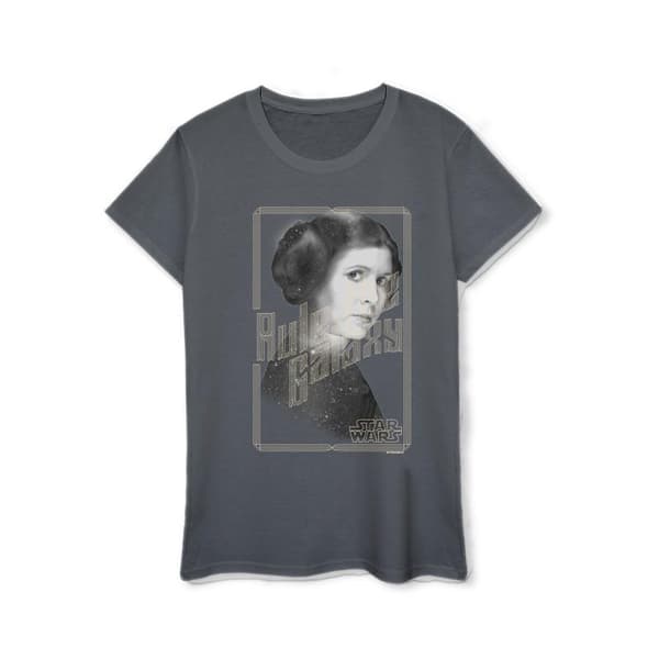 Star Wars: A New Hope T-shirt i bomull för kvinnor och damer