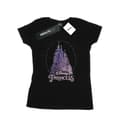 Miniatyrbilde 1 av 3: Disney Womens/Ladies Princess Christmas Castle Cotton T-Shirt
