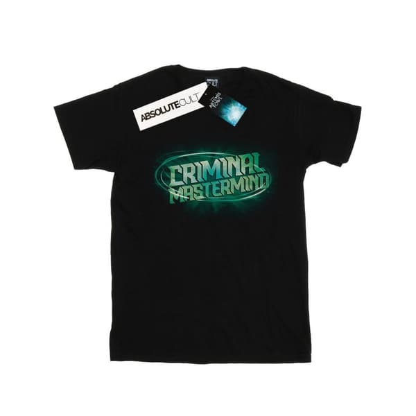Disney Artemis Fowl Criminal Mastermind T-shirt för pojkar