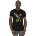 Miniatyrbilde 2 av 3: Disney Mens Peter Pan Never Grow Up T-Shirt