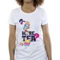 Miniatyrbild 3 av 4: Disney Dam/Tjej - Alice i underlandet - More Tea - Bomulls-T-shirt