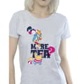 Miniatyrbild 3 av 4: Disney Dam/Tjej - Alice i underlandet - More Tea - Bomulls-T-shirt