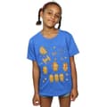 Miniatyrbild 2 av 3: Star Wars T-shirt i bomull för flickor - Gingerbread Empire