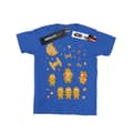 Miniatyrbild 1 av 3: Star Wars T-shirt i bomull för flickor - Gingerbread Empire