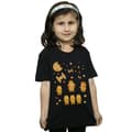 Miniatyrbild 2 av 3: Star Wars T-shirt i bomull för flickor - Gingerbread Empire