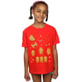 Miniatyrbild 2 av 3: Star Wars T-shirt i bomull för flickor - Gingerbread Empire