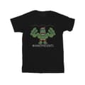 Miniatyrbild 1 av 3: Marvel Avengers Hulk T-shirt med korsstygn för herrar