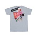 Miniatyrbillede 1 af 3: Disney Mens Wreck It Ralph Pocahontas And Vanellope T-Shirt