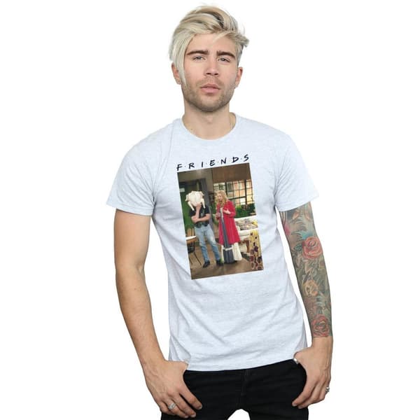 Friends Mens Joey Turkey T-Shirt