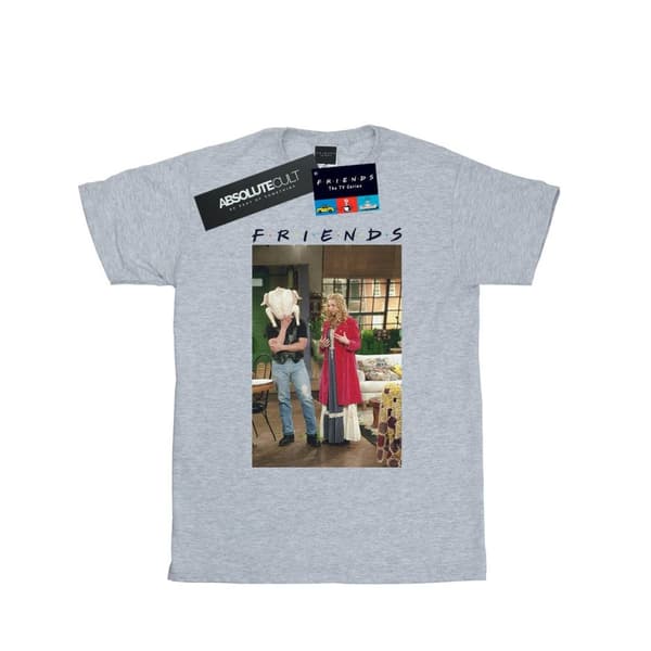 Friends Mens Joey Turkey T-Shirt