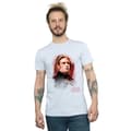 Pikkukuva 2 / 5: Star Wars Mens The Last Jedi General Hux Brushed T-Shirt