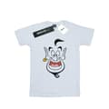 Miniatyrbild 1 av 3: Disney Dam/Lady Aladdin Genie Face Boyfriend T-shirt i bomull
