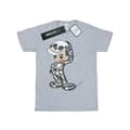 Miniatyrbild 1 av 3: Disney Musse Pigg Skelett T-shirt i bomull för flickor