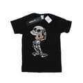 Miniatyrbild 1 av 3: Disney Musse Pigg Skelett T-shirt i bomull för flickor